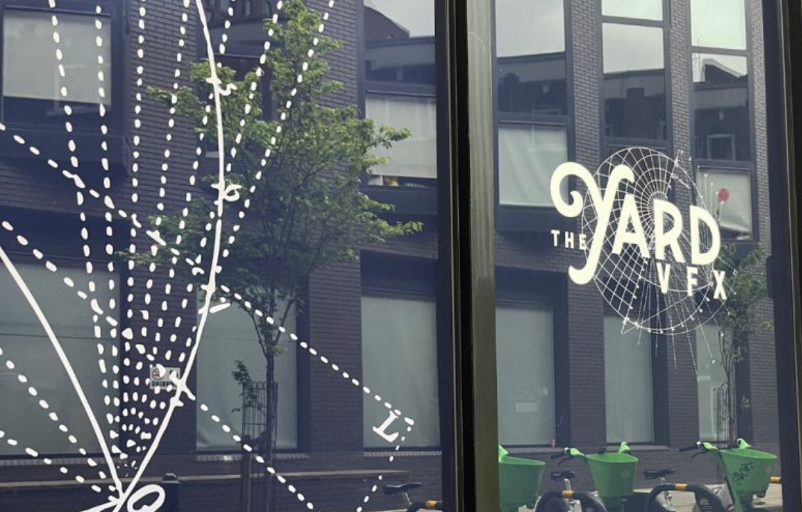 France-headquartered VFX studio The Yard expands to London