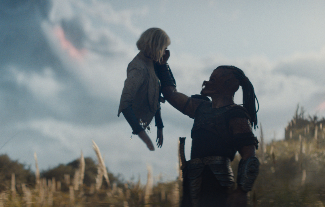 France-based VFX studio The Yard provided extensive VFX services for Predator Badlands.