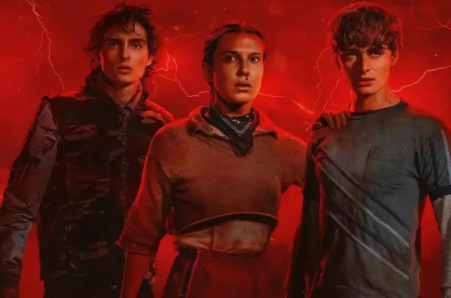 Stranger Things 5, for which France-based The Yard provided VFX, remains Netflix's most watched English series and enters the platform's all-time most watched shows with a window release of only 13 weeks.