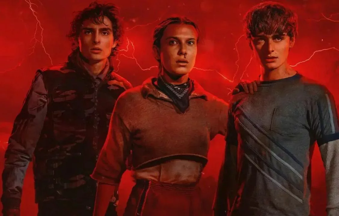 Stranger Things 5, for which France-based The Yard provided VFX, remains Netflix's most watched English series and enters the platform's all-time most watched shows with a window release of only 13 weeks.