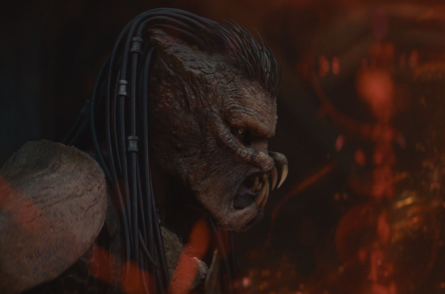 France's based VFX studio The Yard worked on the characters and creatures of Predator Badlands (20th Century Studios), directed by Dan Trachtenberg.