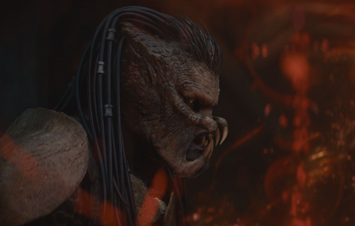 France's based VFX studio The Yard worked on the characters and creatures of Predator Badlands (20th Century Studios), directed by Dan Trachtenberg.