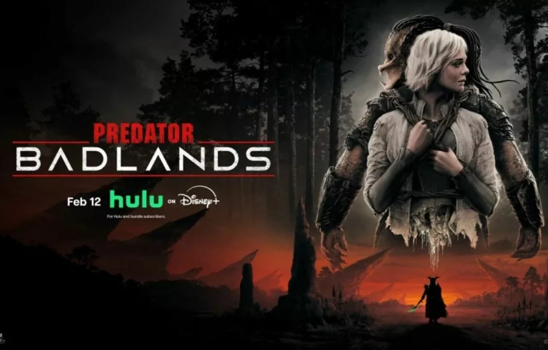 Predator : Badlands, directed by Dan Trachtenberg, for which the France-based VFX studio The Yard provided VFX services, is now streaming on Hulu and Disney +.