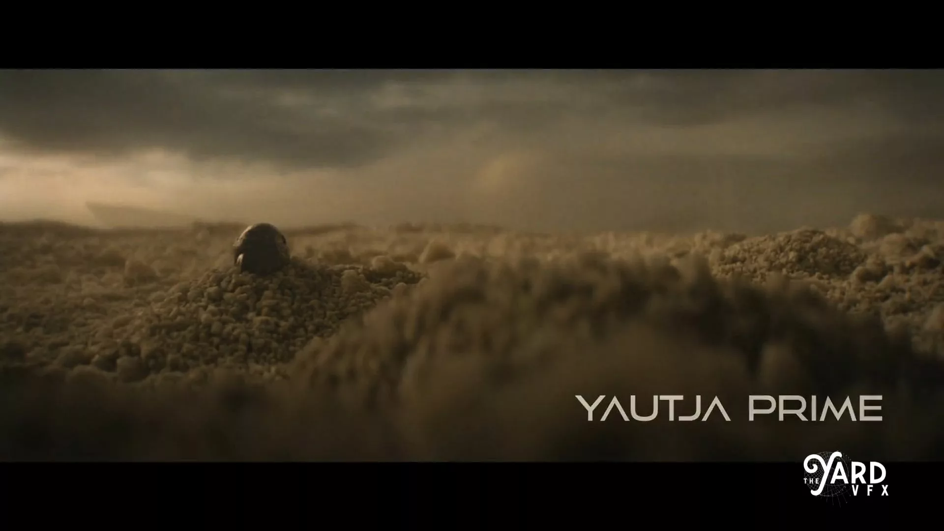 For Predator Badlands, the France VFX studio The Yard worked on the VFX of the opening sequences, from environments to CG creatures.