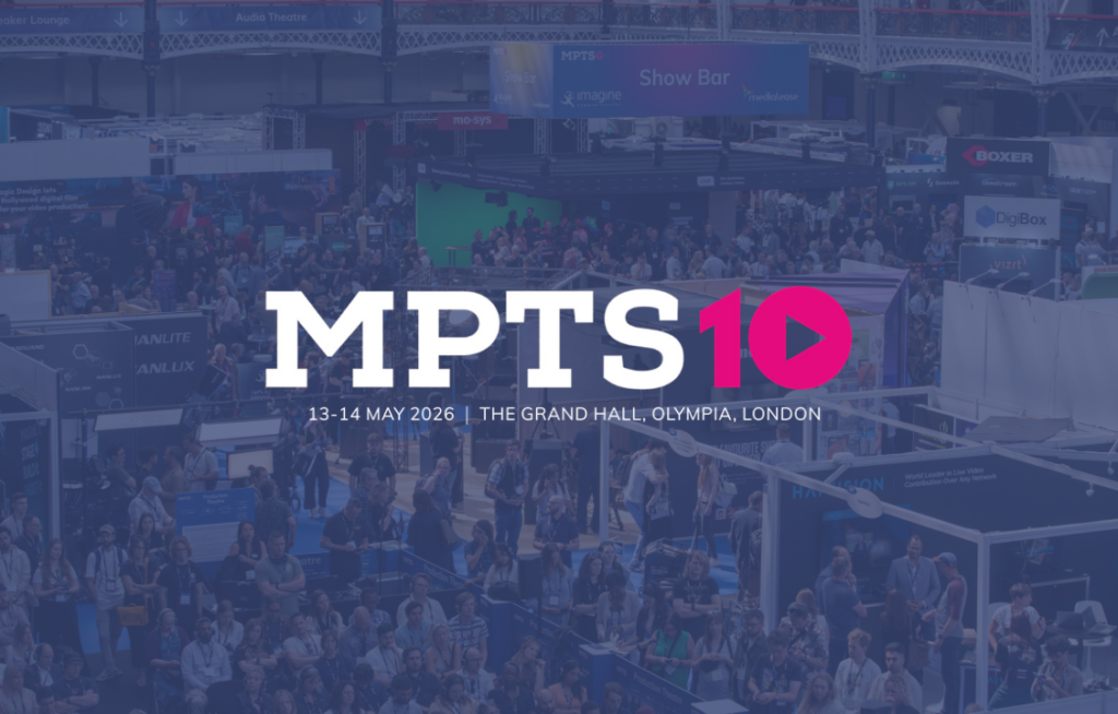 Come meet The Yard VFX at MPTS 2026 and join Head of Studio Ben Owen as he discusses the future of the UK's VFX industry.