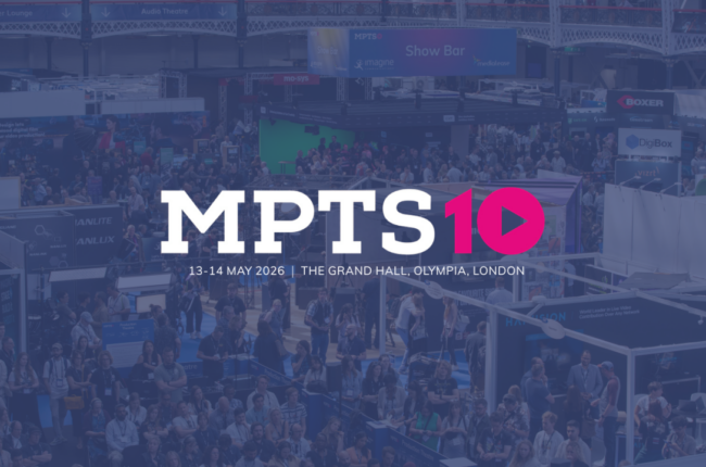 Come meet The Yard VFX at MPTS 2026 and join Head of Studio Ben Owen as he discusses the future of the UK's VFX industry.