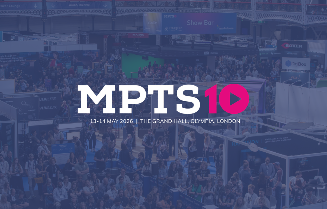 Come meet The Yard VFX at MPTS 2026 and join Head of Studio Ben Owen as he discusses the future of the UK's VFX industry.